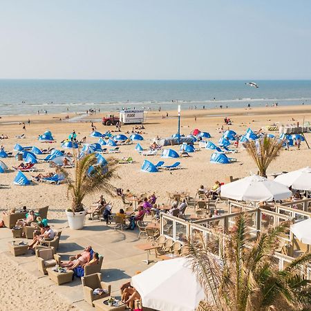 Little Beach House Зандфорт Экстерьер фото