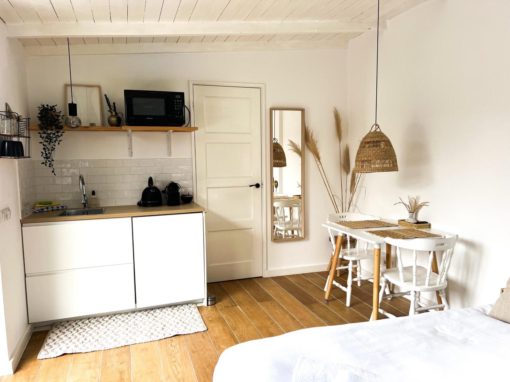 Little Beach House Зандфорт Экстерьер фото